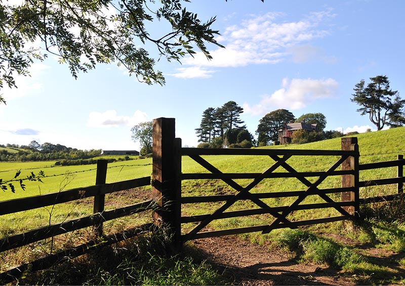 Happy clients sharing their experiences with Land Agency Cheshire