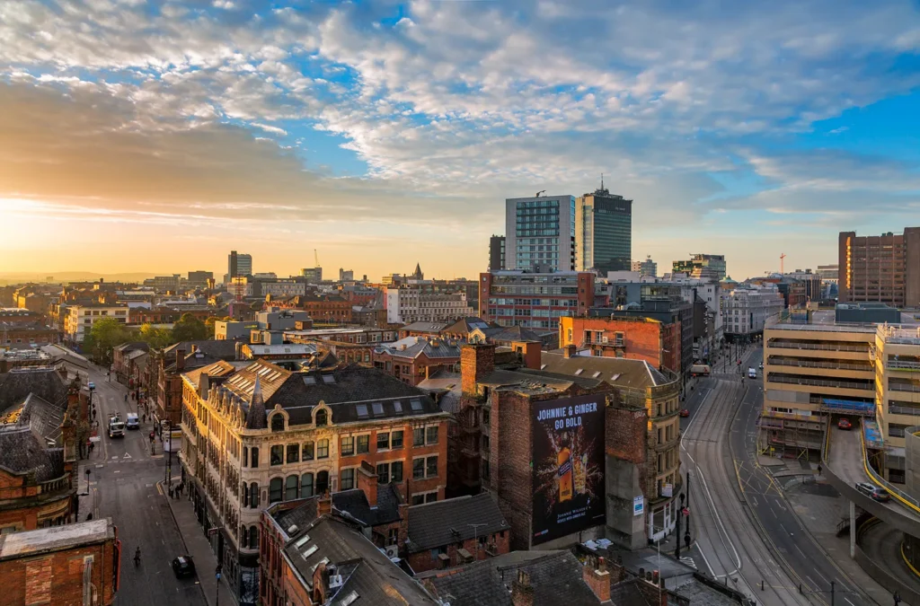 Greater Manchester Land For Sale